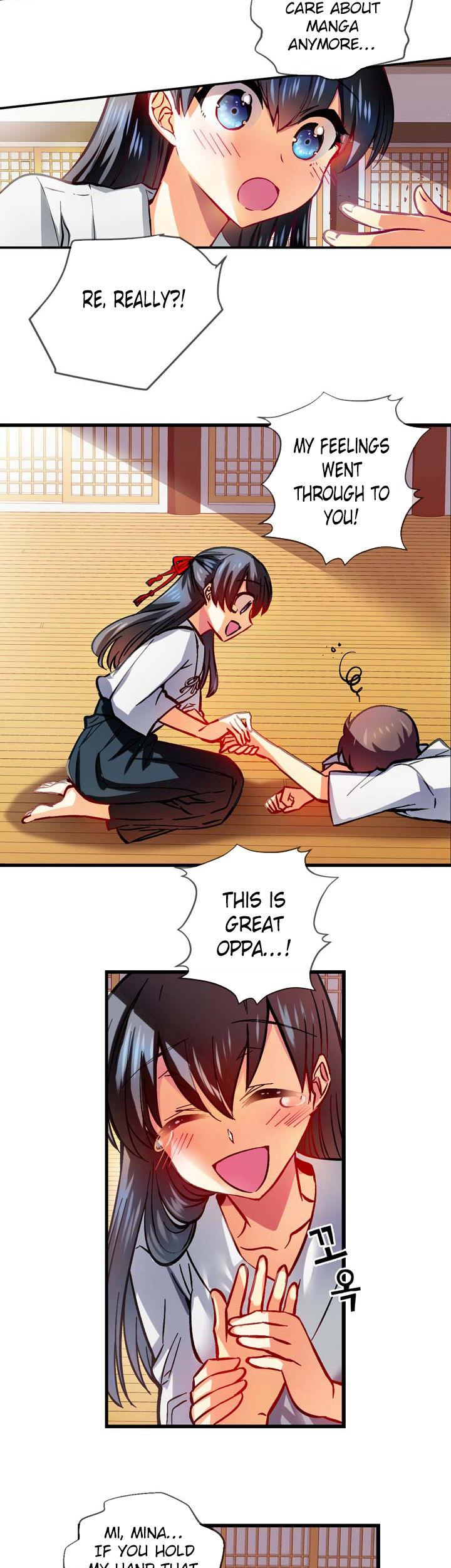 Hyulla's Race Chapter 41.2 page 11 - Chapter 41.2
