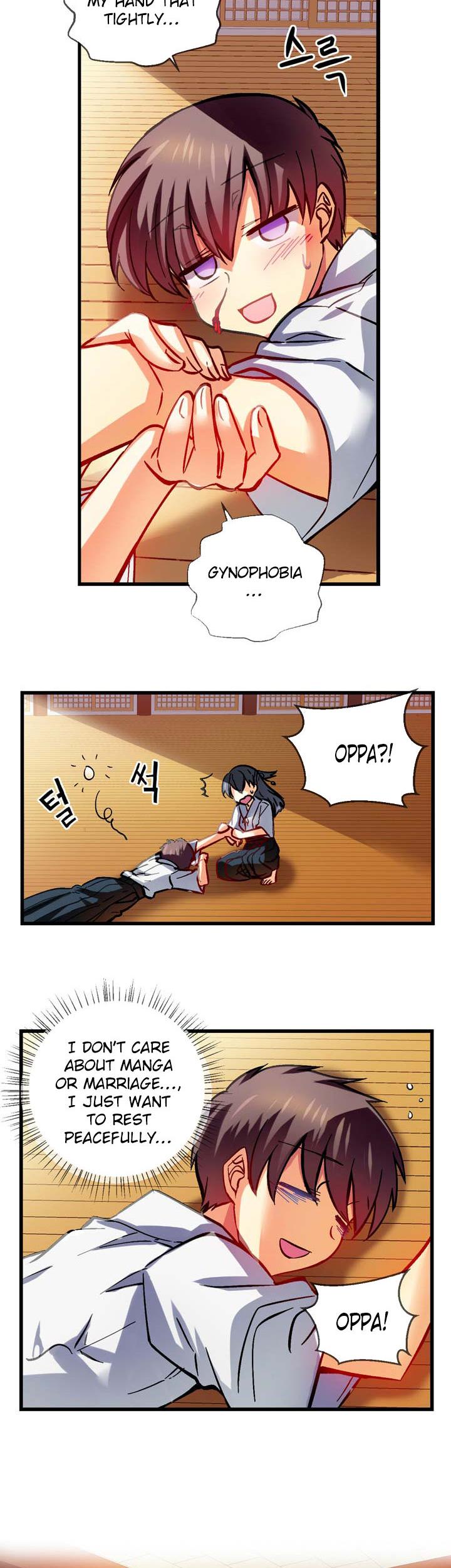 Hyulla's Race Chapter 41.2 page 12 - Chapter 41.2