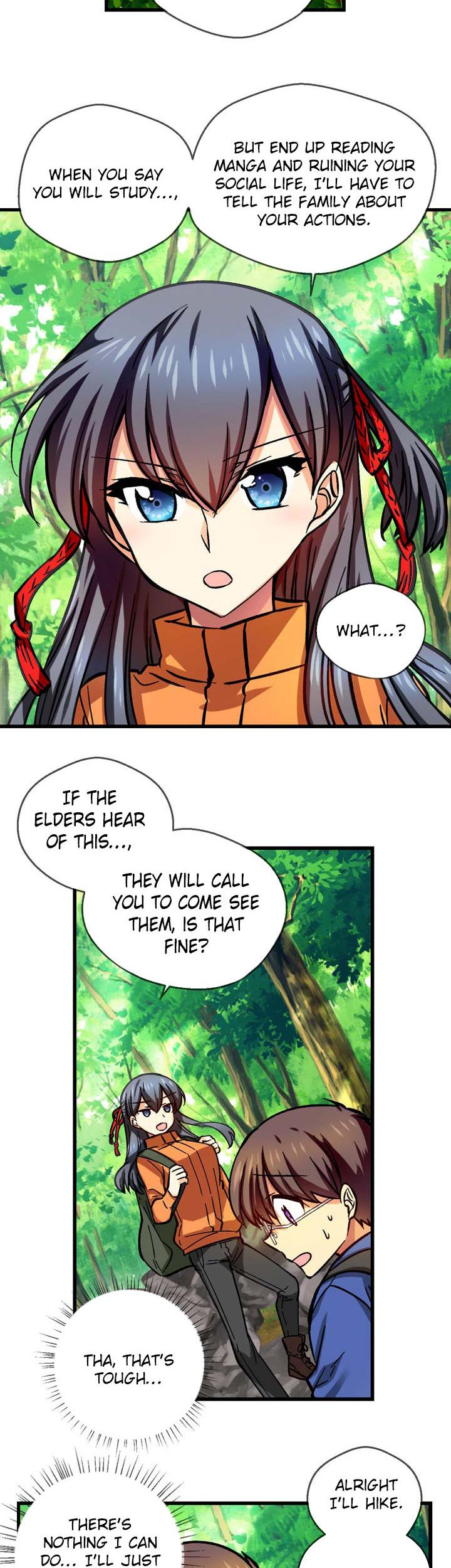 Hyulla's Race Chapter 41.2 page 2 - Chapter 41.2