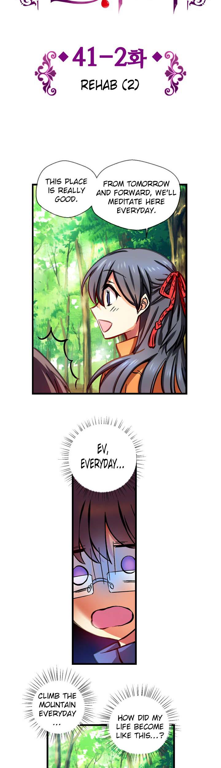Hyulla's Race Chapter 41.2 page 4 - Chapter 41.2