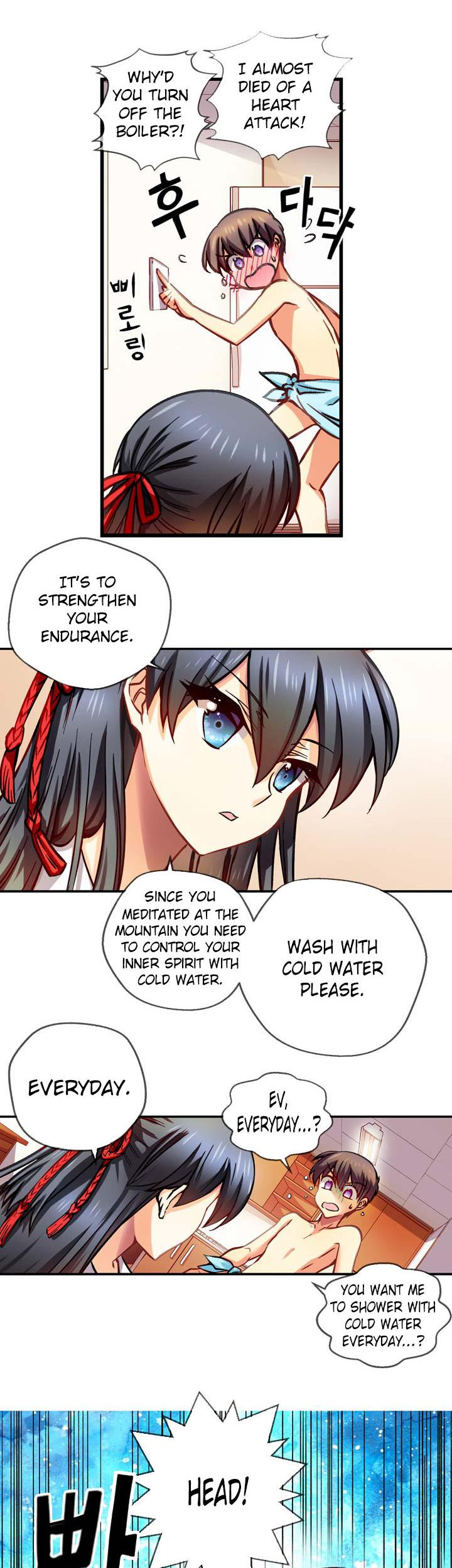 Hyulla's Race Chapter 41.2 page 6 - Chapter 41.2