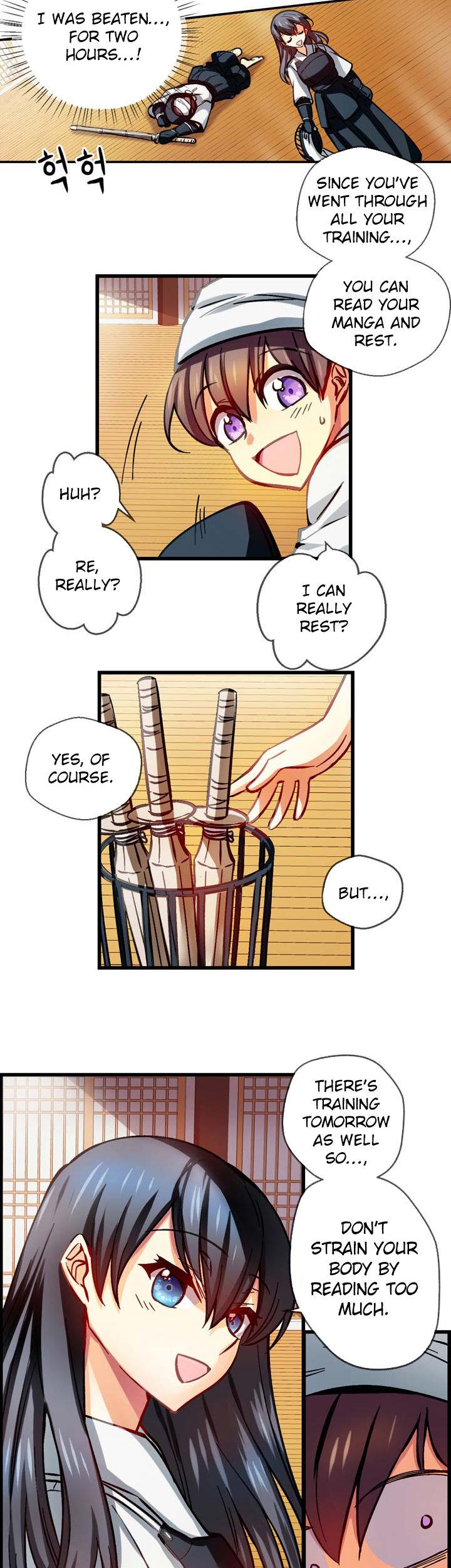 Hyulla's Race Chapter 41.2 page 9 - Chapter 41.2