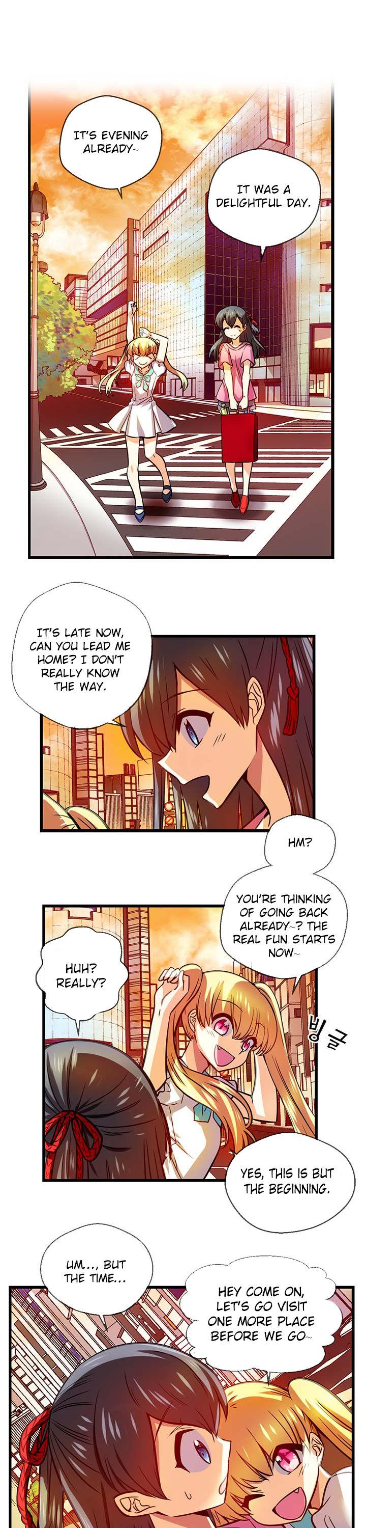 Hyulla's Race Chapter 42.1 page 10 - Chapter 42.1