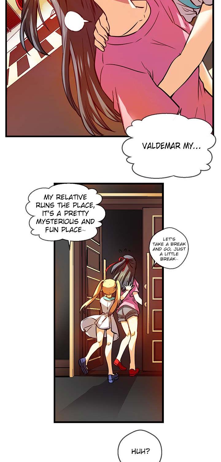 Hyulla's Race Chapter 42.1 page 11 - Chapter 42.1