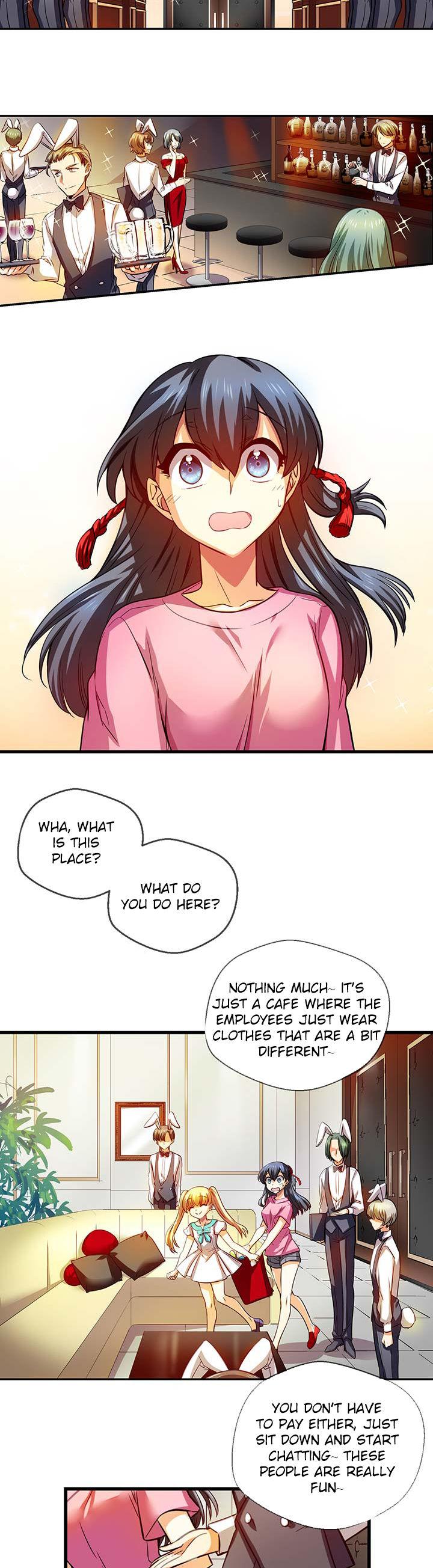 Hyulla's Race Chapter 42.1 page 13 - Chapter 42.1