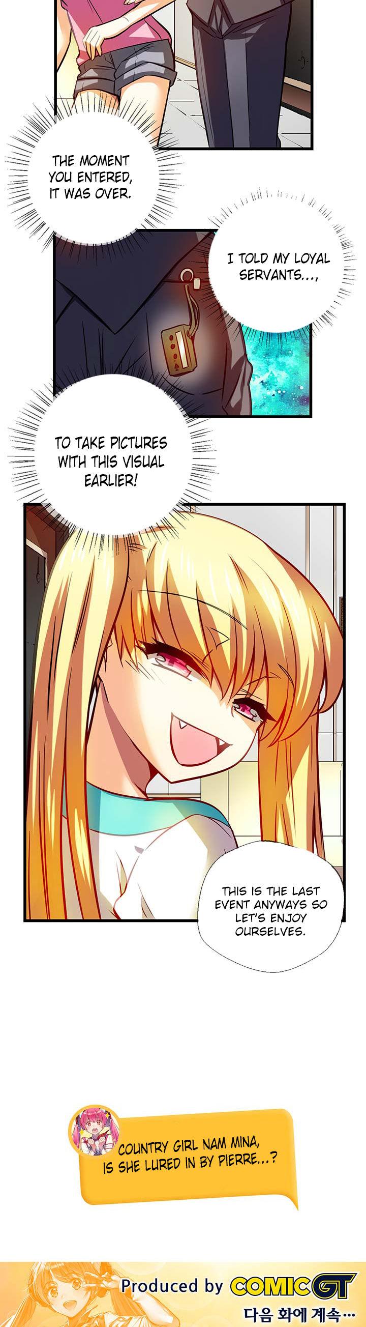 Hyulla's Race Chapter 42.1 page 14 - Chapter 42.1