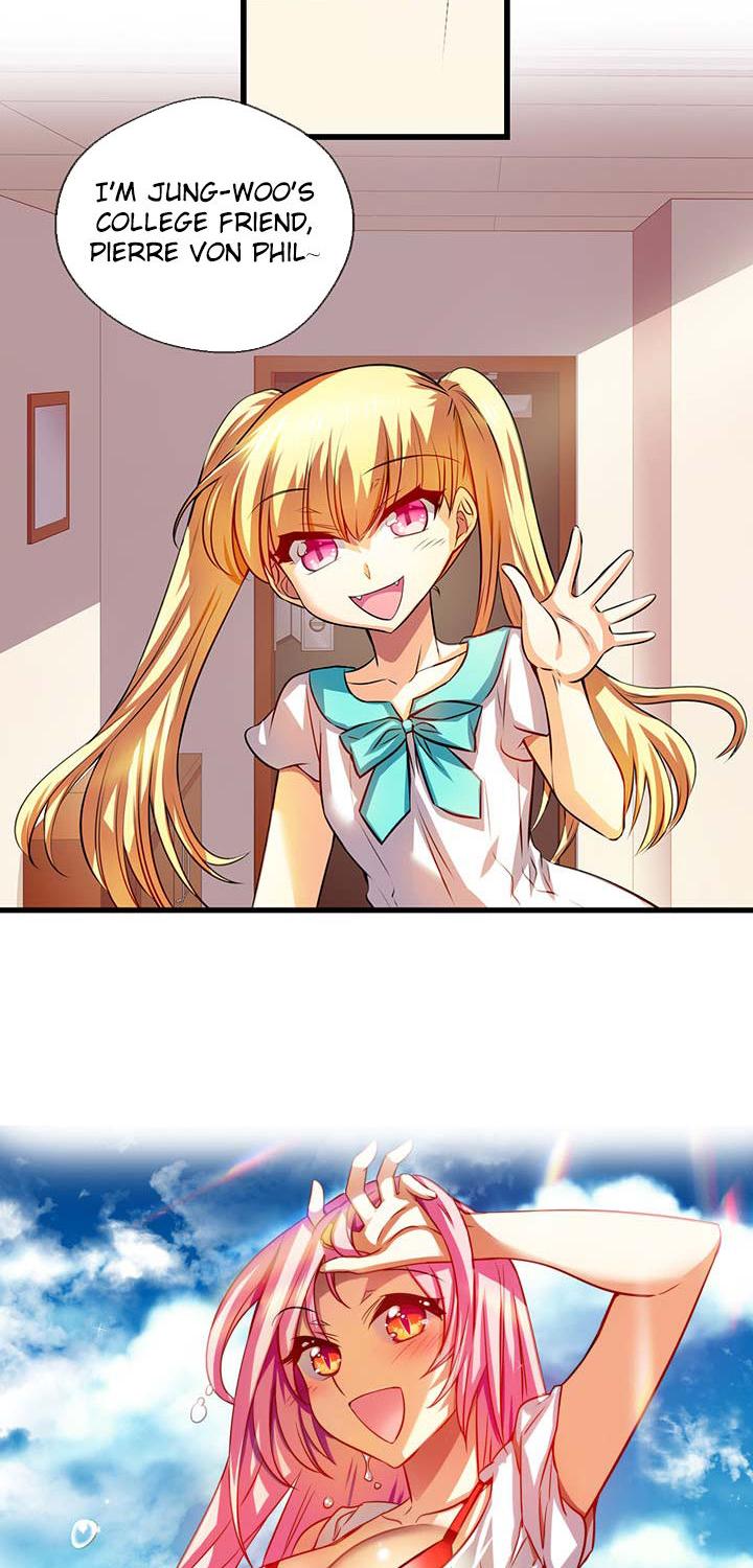 Hyulla's Race Chapter 42.1 page 3 - Chapter 42.1