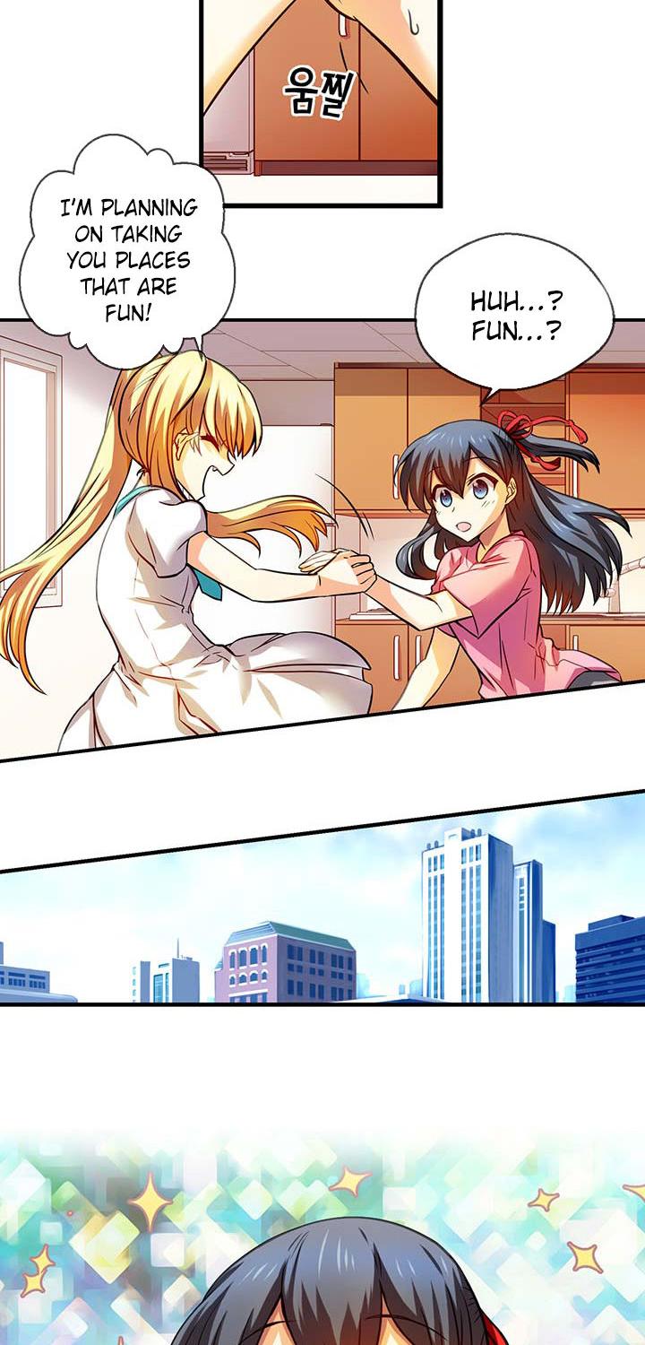 Hyulla's Race Chapter 42.1 page 6 - Chapter 42.1