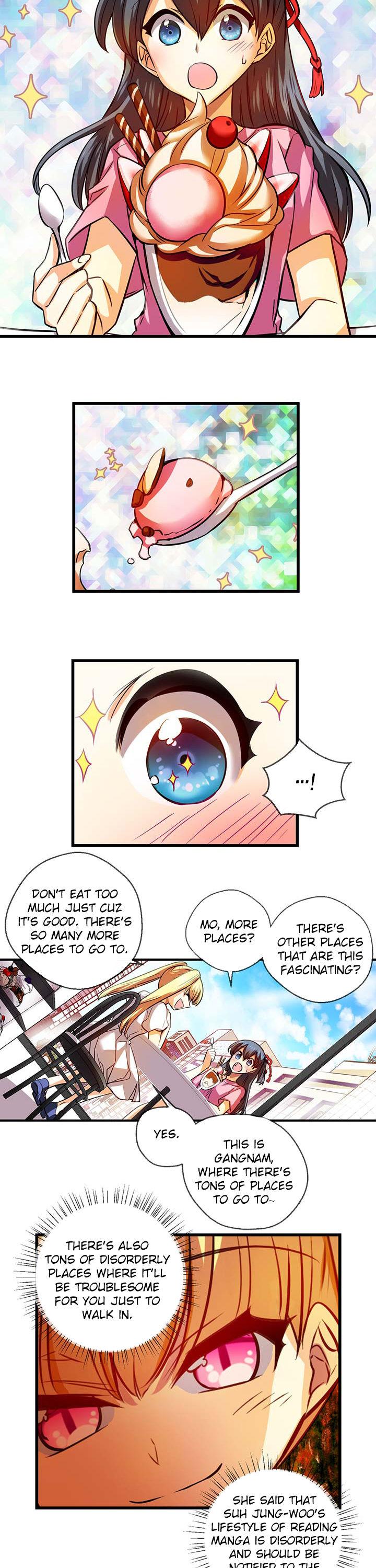 Hyulla's Race Chapter 42.1 page 7 - Chapter 42.1