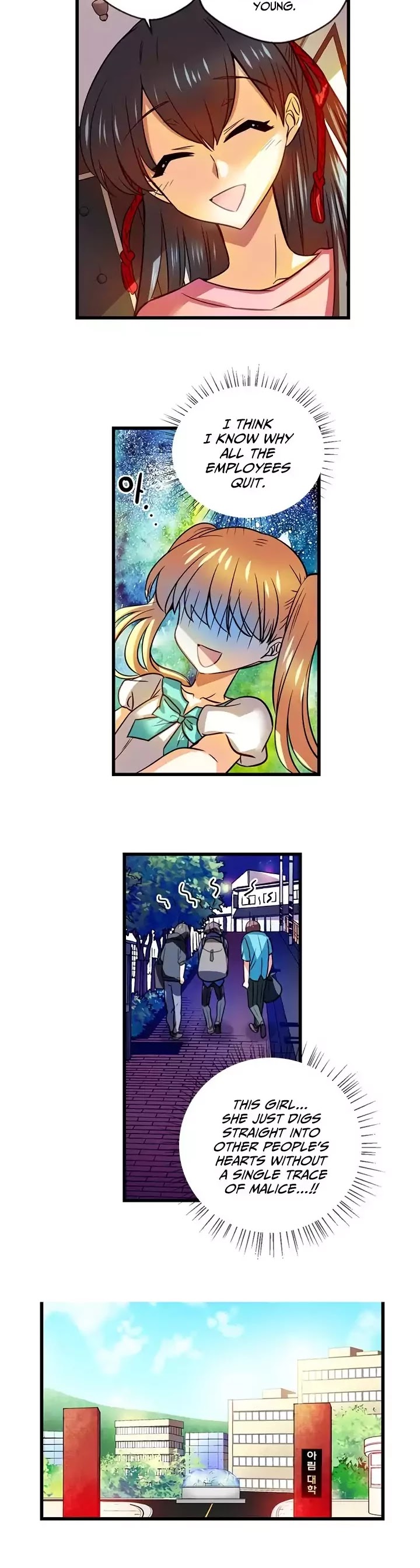 Hyulla's Race Chapter 42.2 page 13 - Chapter 42.2: Temptation (2)