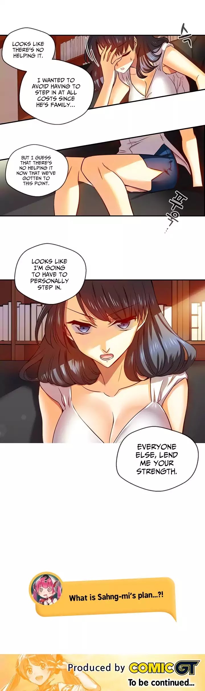 Hyulla's Race Chapter 42.2 page 16 - Chapter 42.2: Temptation (2)