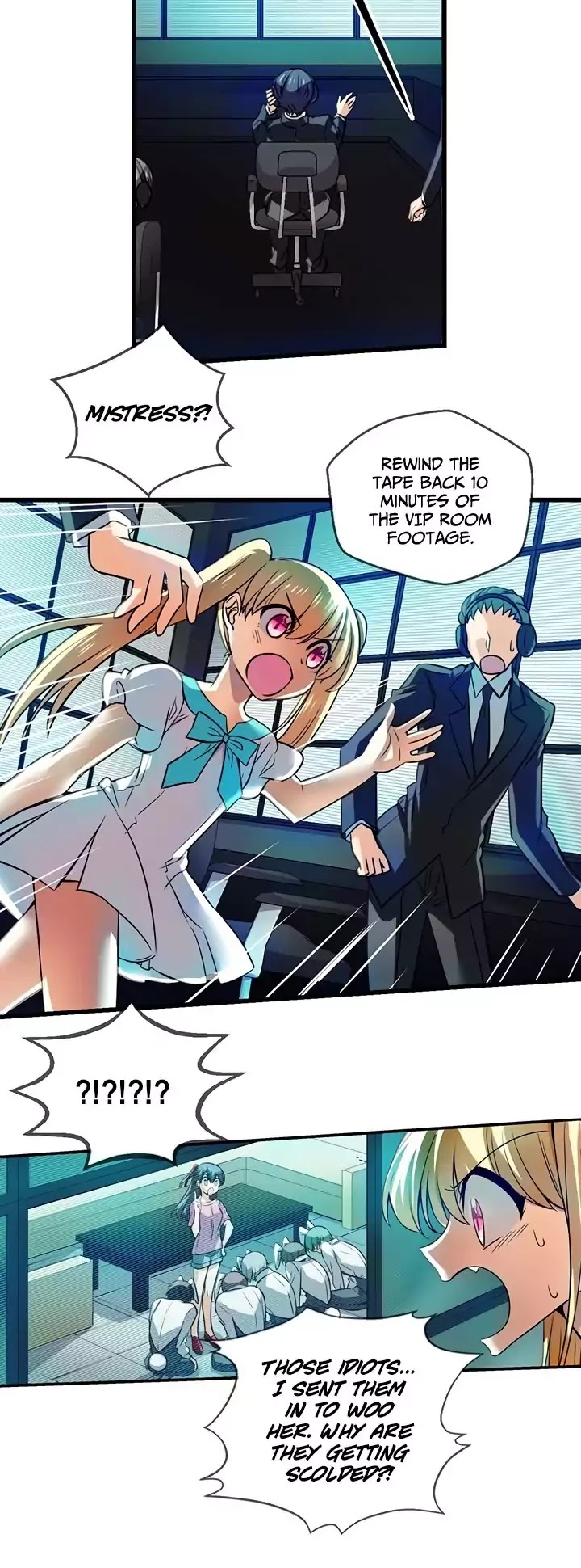 Hyulla's Race Chapter 42.2 page 8 - Chapter 42.2: Temptation (2)