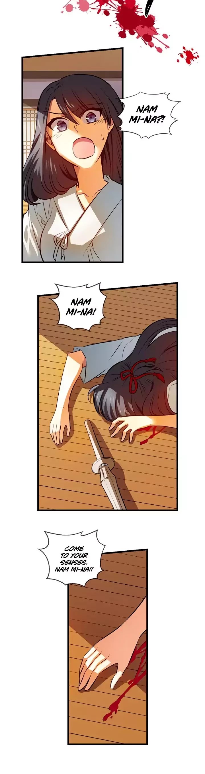 Hyulla's Race Chapter 43.1 page 10 - Chapter 43.1: Came Out (1)
