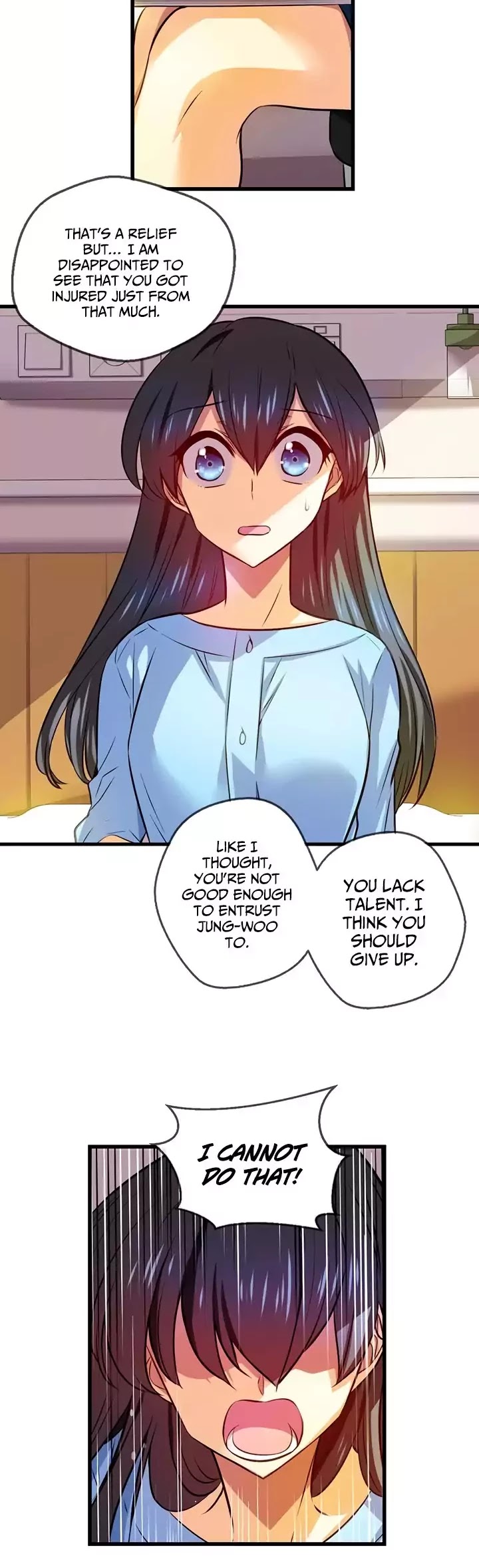 Hyulla's Race Chapter 43.1 page 12 - Chapter 43.1: Came Out (1)