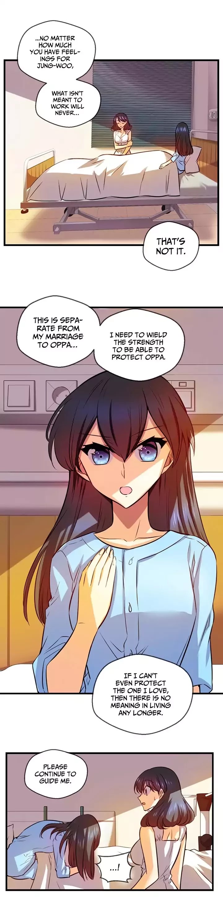 Hyulla's Race Chapter 43.1 page 13 - Chapter 43.1: Came Out (1)