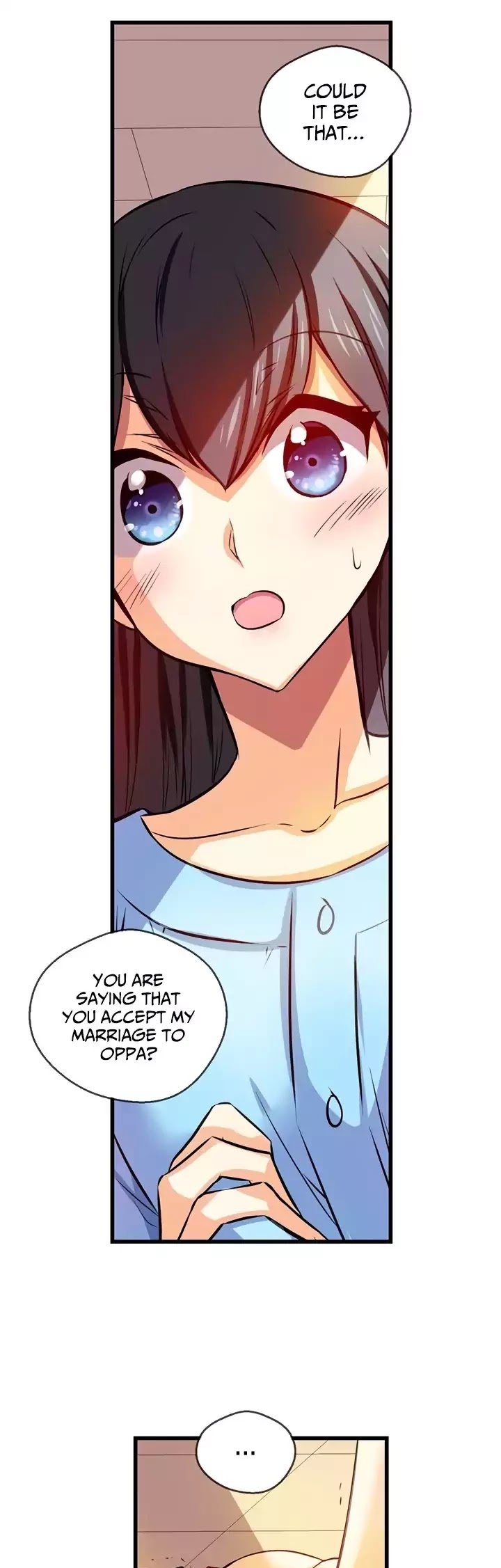 Hyulla's Race Chapter 43.1 page 15 - Chapter 43.1: Came Out (1)