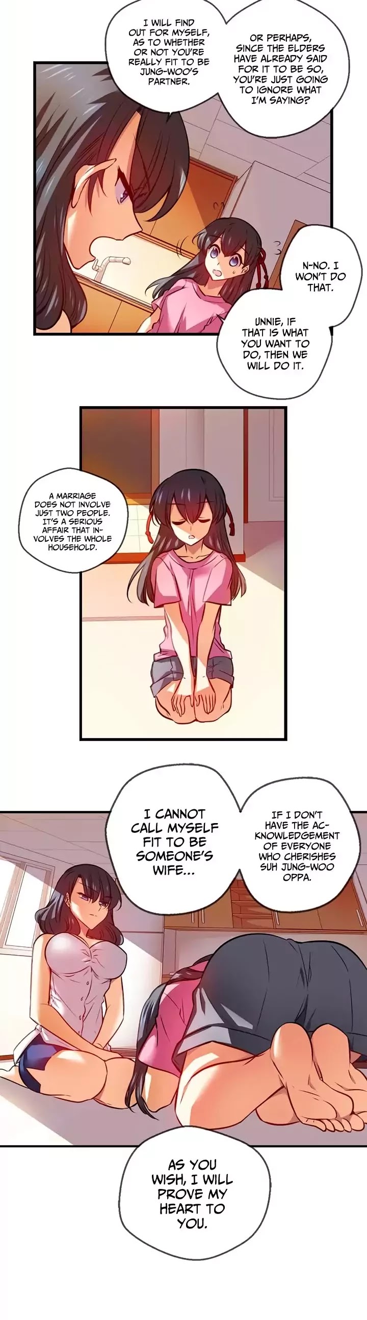 Hyulla's Race Chapter 43.1 page 4 - Chapter 43.1: Came Out (1)