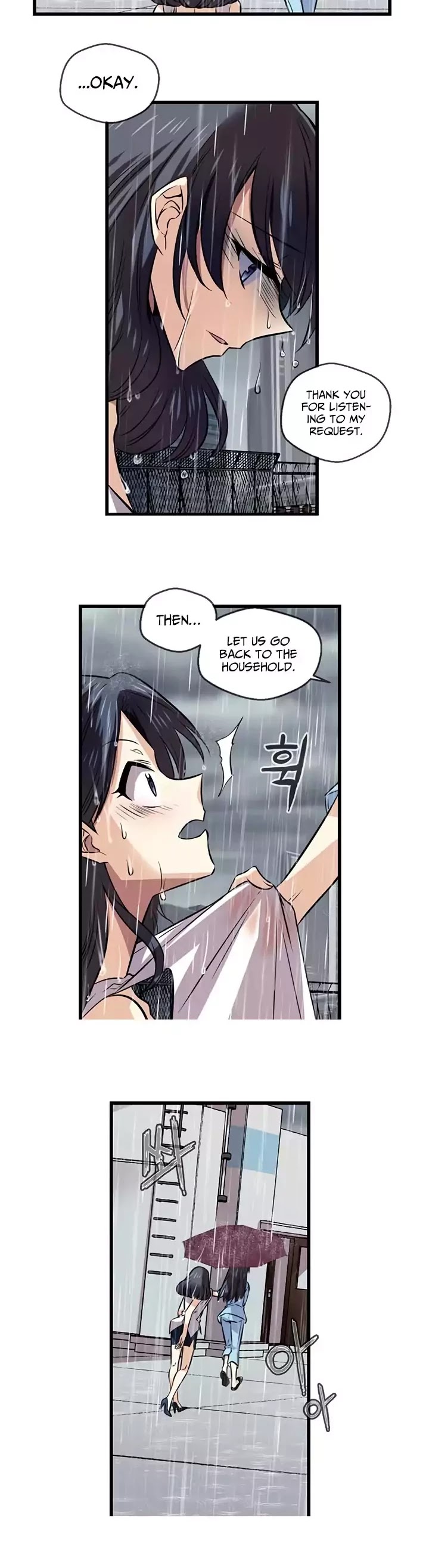 Hyulla's Race Chapter 43.2 page 15 - Chapter 43.2: Came Out (2)