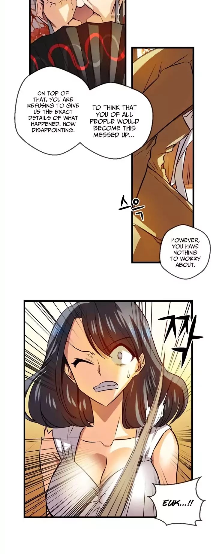 Hyulla's Race Chapter 43.2 page 17 - Chapter 43.2: Came Out (2)
