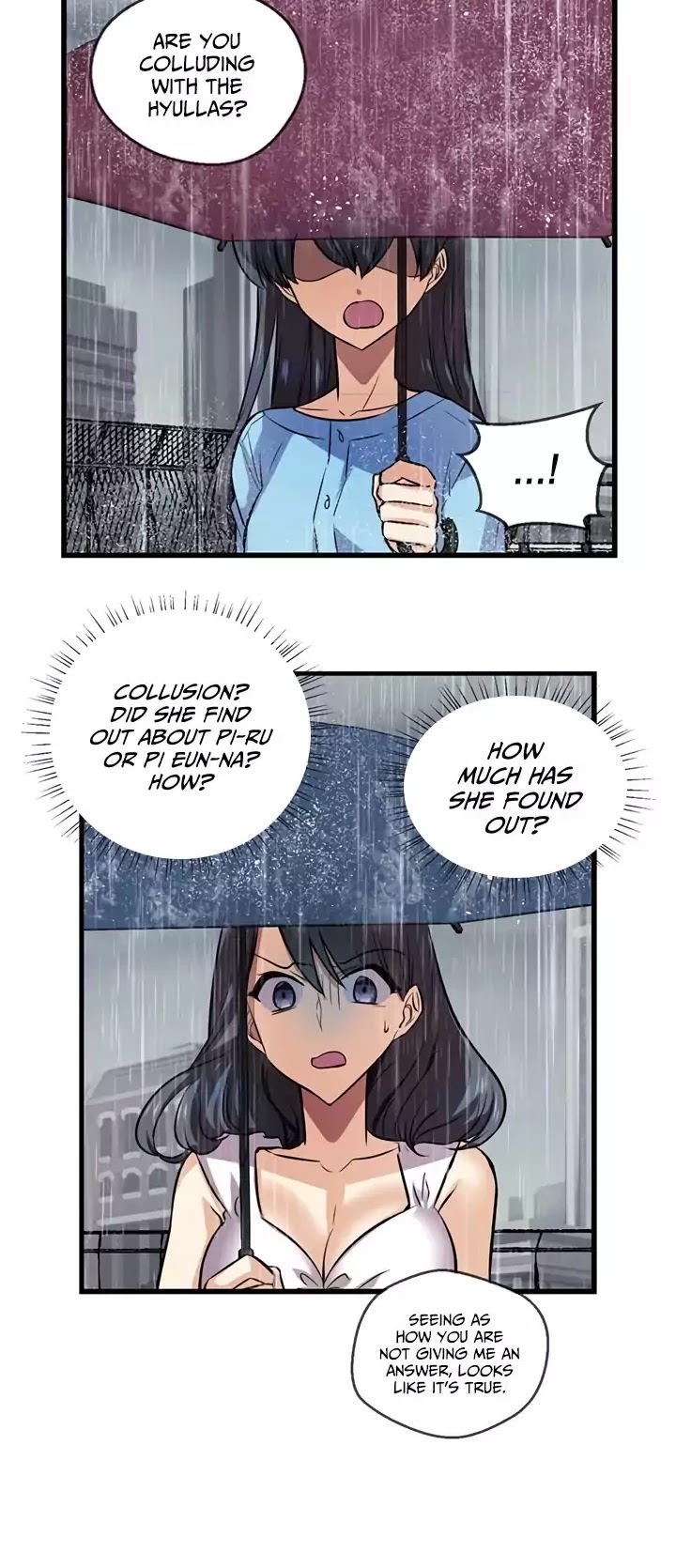 Hyulla's Race Chapter 43.2 page 9 - Chapter 43.2: Came Out (2)