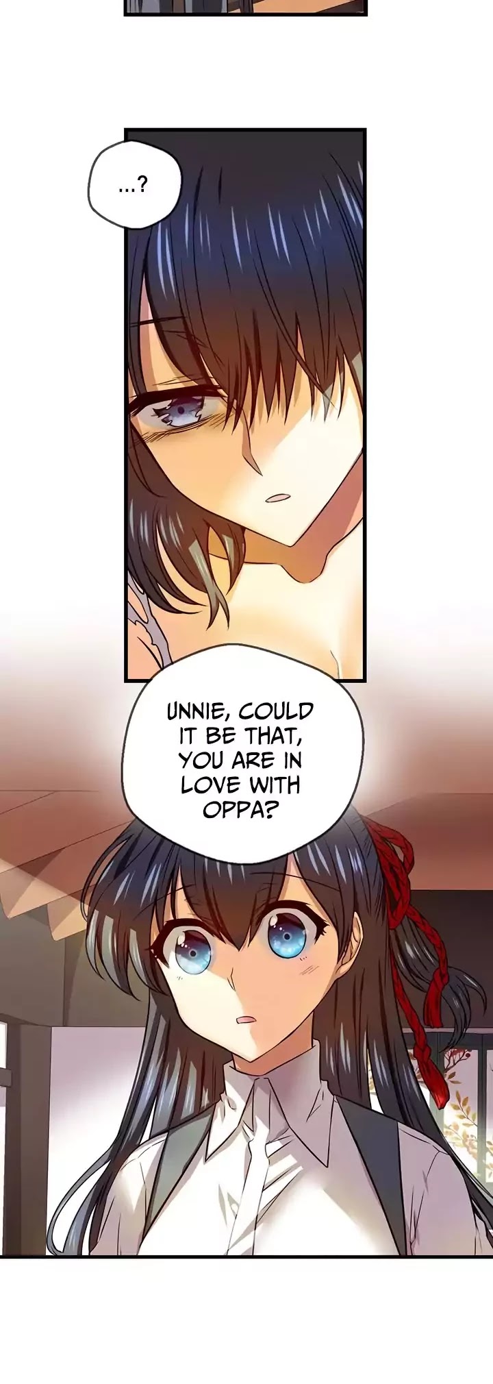 Hyulla's Race Chapter 44.1 page 13 - Chapter 44.1: Her Inner Heart (1)