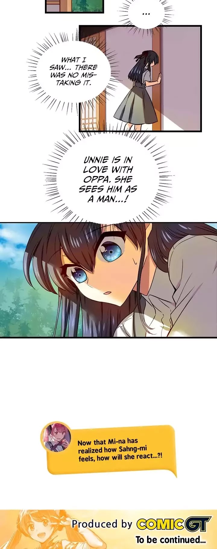 Hyulla's Race Chapter 44.1 page 15 - Chapter 44.1: Her Inner Heart (1)