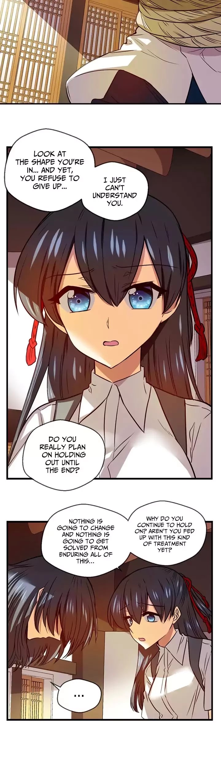 Hyulla's Race Chapter 44.1 page 7 - Chapter 44.1: Her Inner Heart (1)