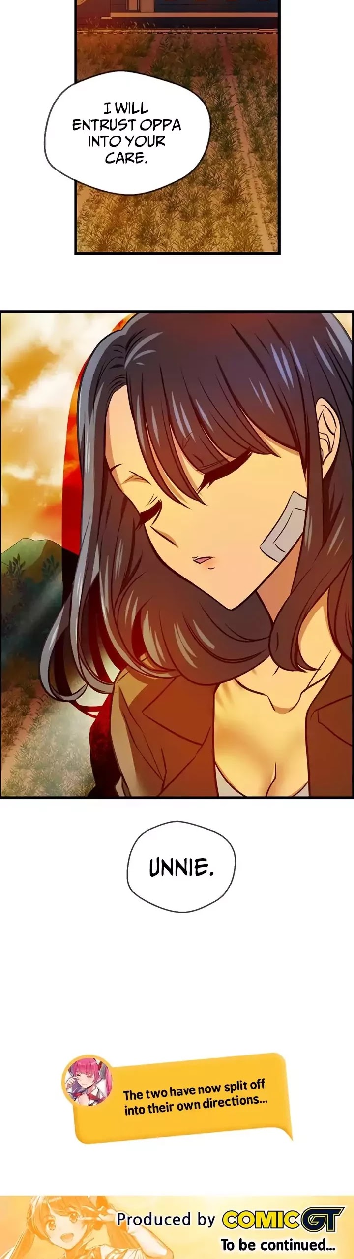 Hyulla's Race Chapter 44.2 page 14 - Chapter 44.2: Her Inner Heart (2)