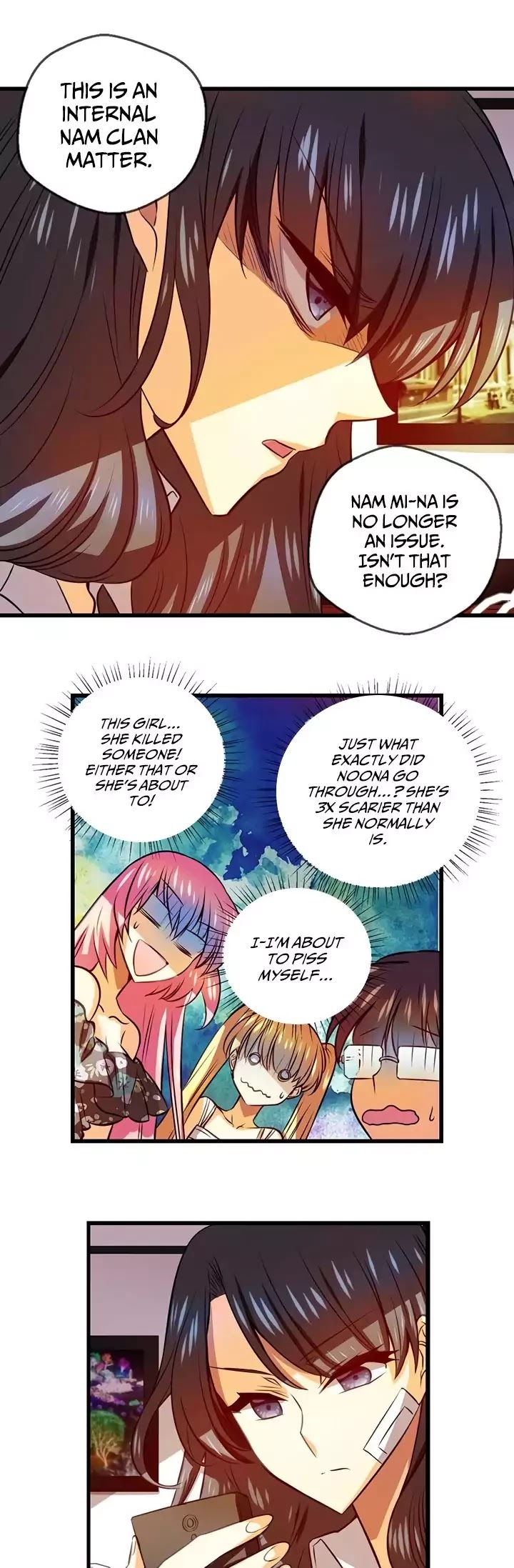 Hyulla's Race Chapter 45.1 page 6 - Chapter 45.1: Recovery (1)