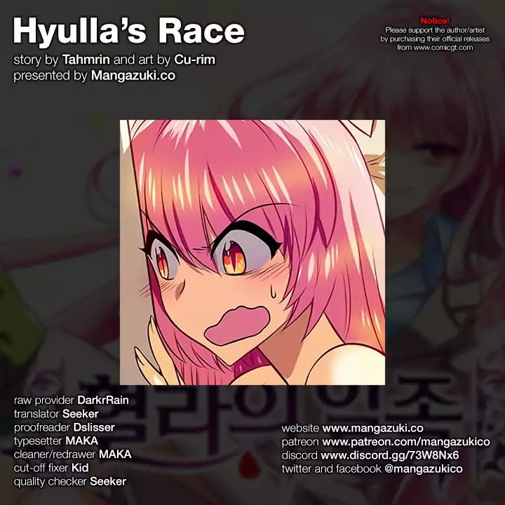Hyulla's Race Chapter 46.2 page 1 - Chapter 46.2: A Sweet Trap (2)