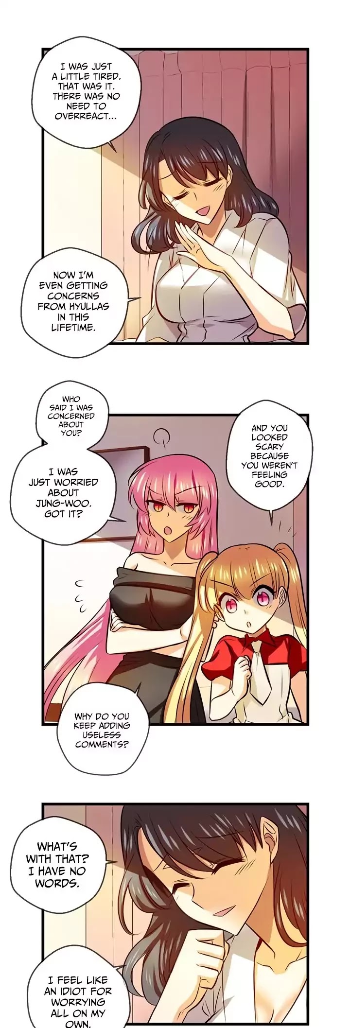 Hyulla's Race Chapter 46.2 page 10 - Chapter 46.2: A Sweet Trap (2)
