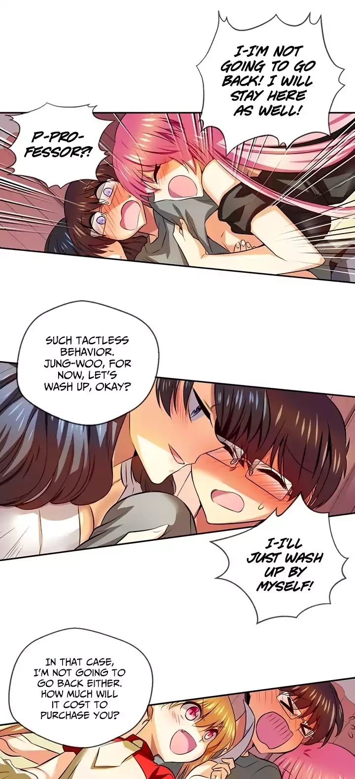 Hyulla's Race Chapter 46.2 page 14 - Chapter 46.2: A Sweet Trap (2)