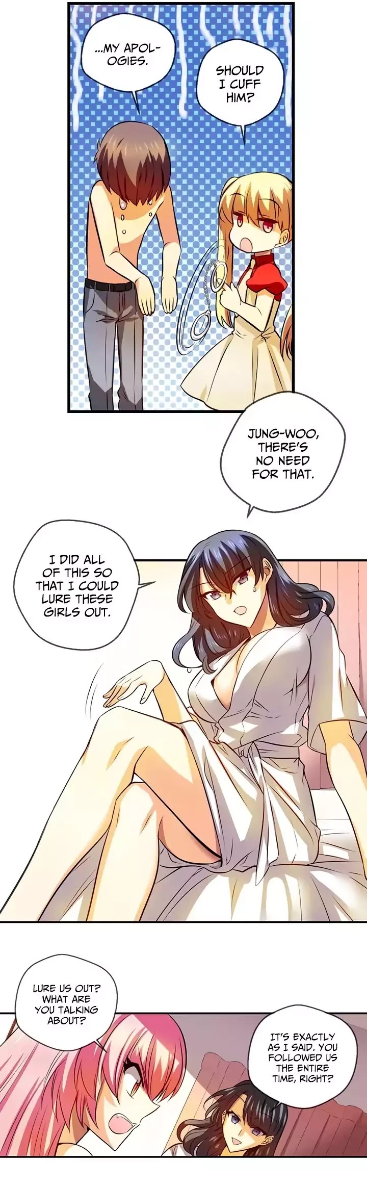 Hyulla's Race Chapter 46.2 page 7 - Chapter 46.2: A Sweet Trap (2)