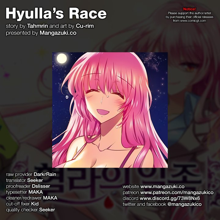 Hyulla's Race Chapter 48.1 page 1 - Chapter 48.1: Stability (1)