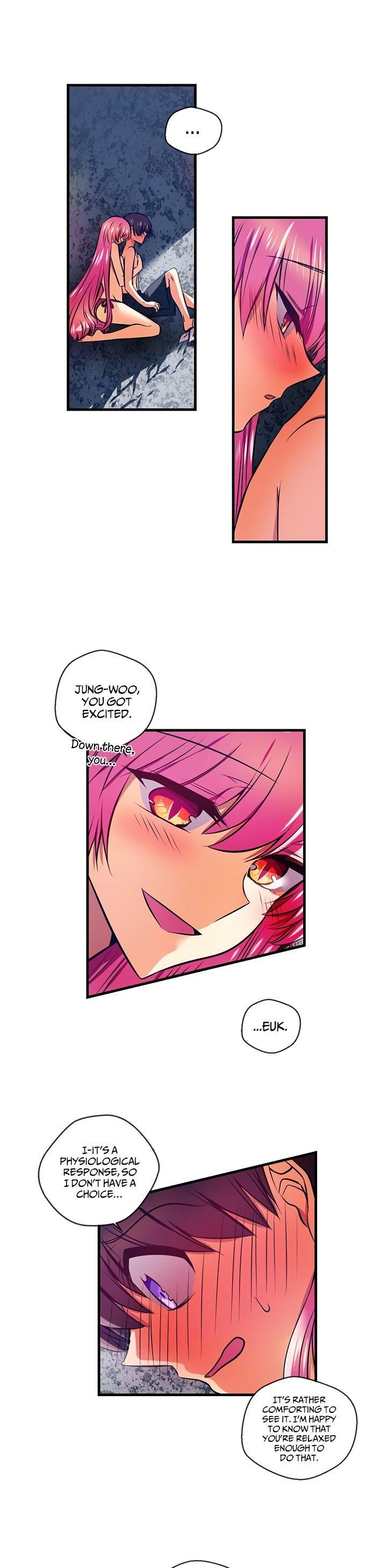 Hyulla's Race Chapter 48.1 page 10 - Chapter 48.1: Stability (1)