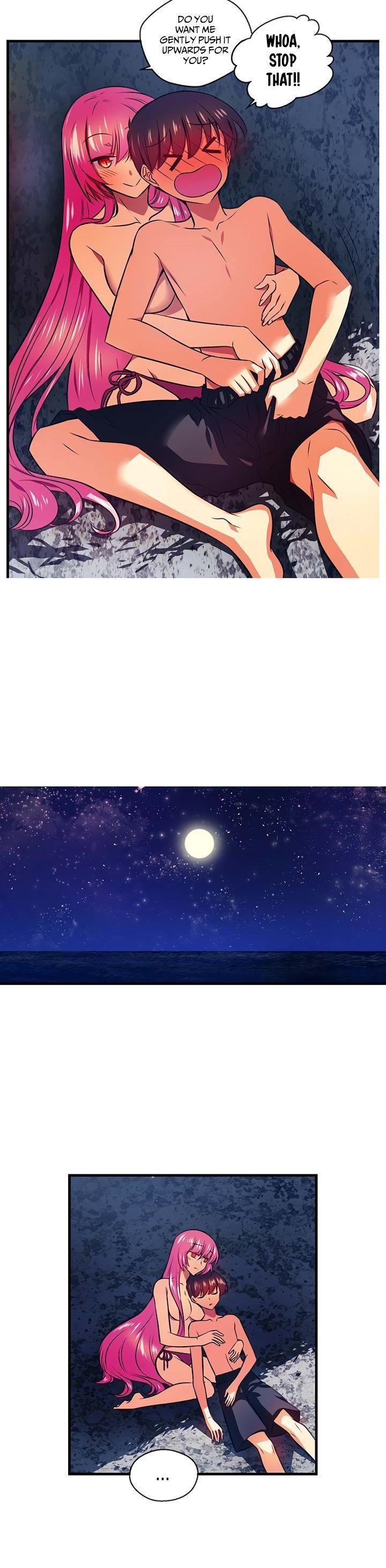 Hyulla's Race Chapter 48.1 page 11 - Chapter 48.1: Stability (1)