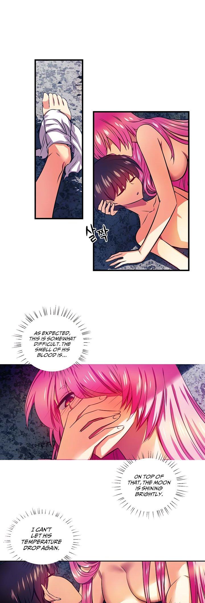 Hyulla's Race Chapter 48.1 page 12 - Chapter 48.1: Stability (1)