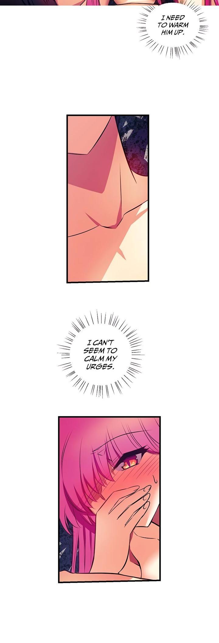 Hyulla's Race Chapter 48.1 page 13 - Chapter 48.1: Stability (1)