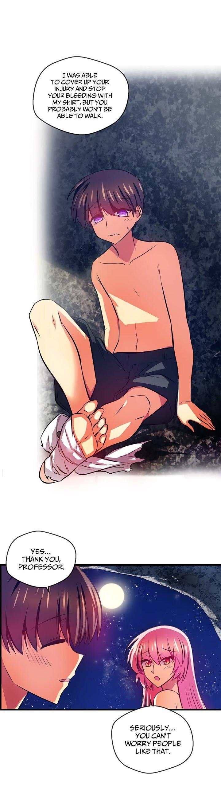 Hyulla's Race Chapter 48.1 page 3 - Chapter 48.1: Stability (1)