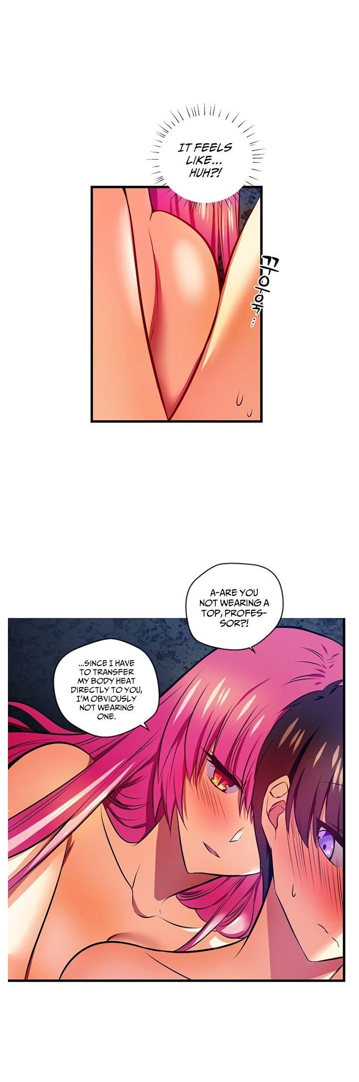 Hyulla's Race Chapter 48.1 page 9 - Chapter 48.1: Stability (1)