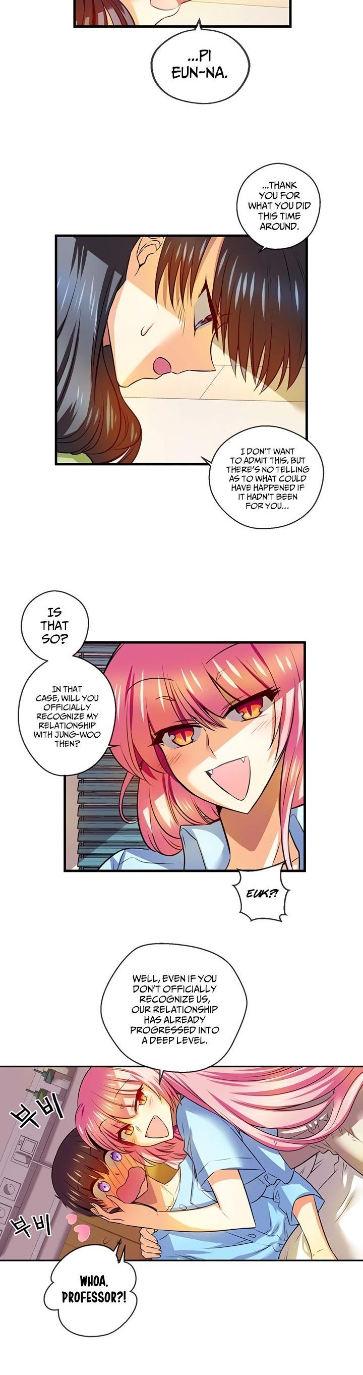 Hyulla's Race Chapter 48.2 page 10 - Chapter 48.2: Stability (2)