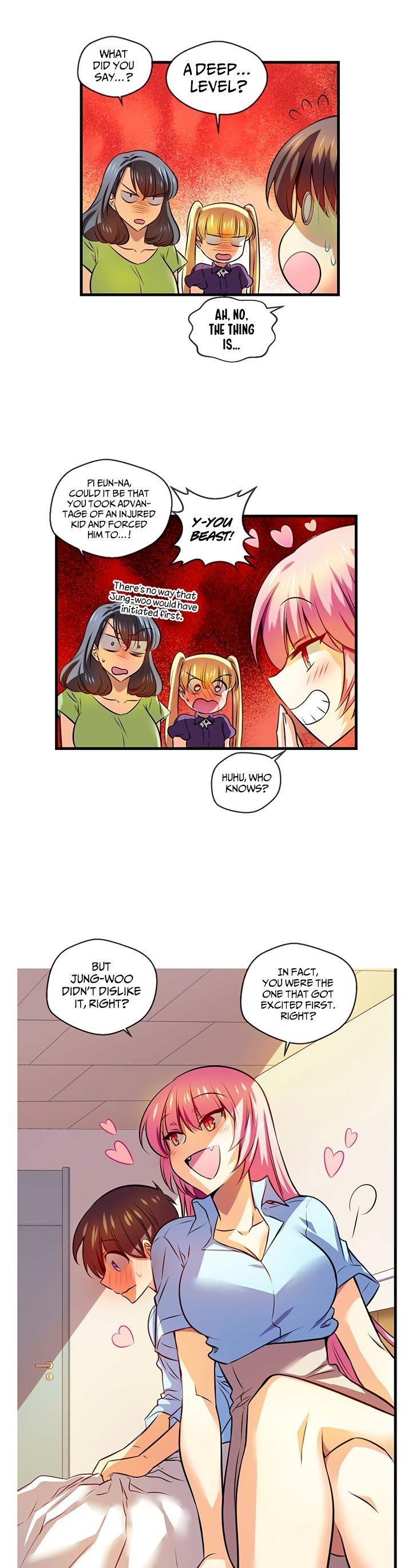 Hyulla's Race Chapter 48.2 page 11 - Chapter 48.2: Stability (2)