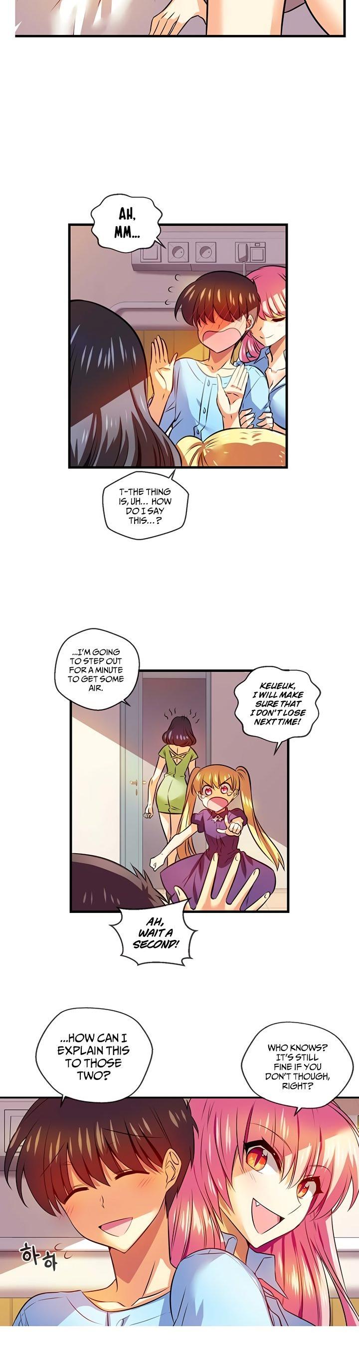 Hyulla's Race Chapter 48.2 page 12 - Chapter 48.2: Stability (2)