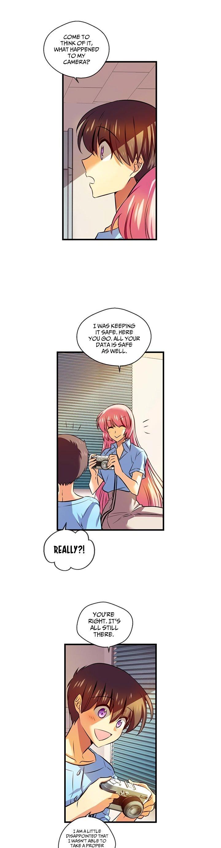 Hyulla's Race Chapter 48.2 page 13 - Chapter 48.2: Stability (2)