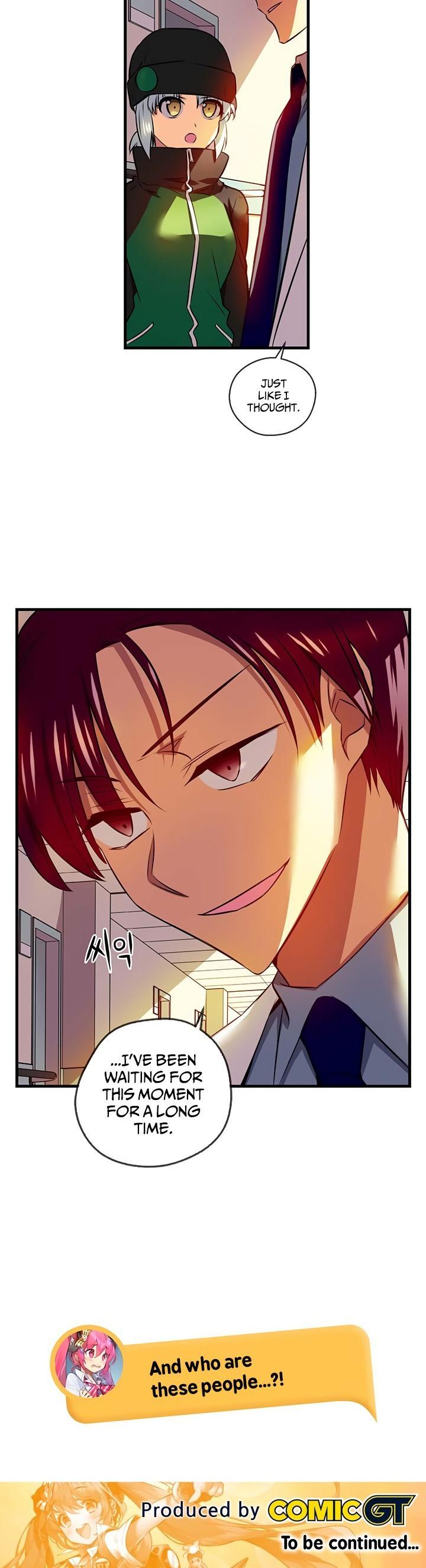 Hyulla's Race Chapter 48.2 page 16 - Chapter 48.2: Stability (2)