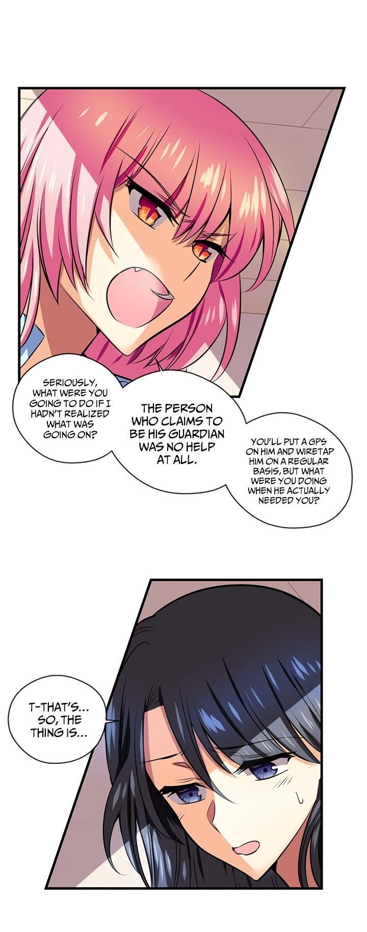 Hyulla's Race Chapter 48.2 page 8 - Chapter 48.2: Stability (2)