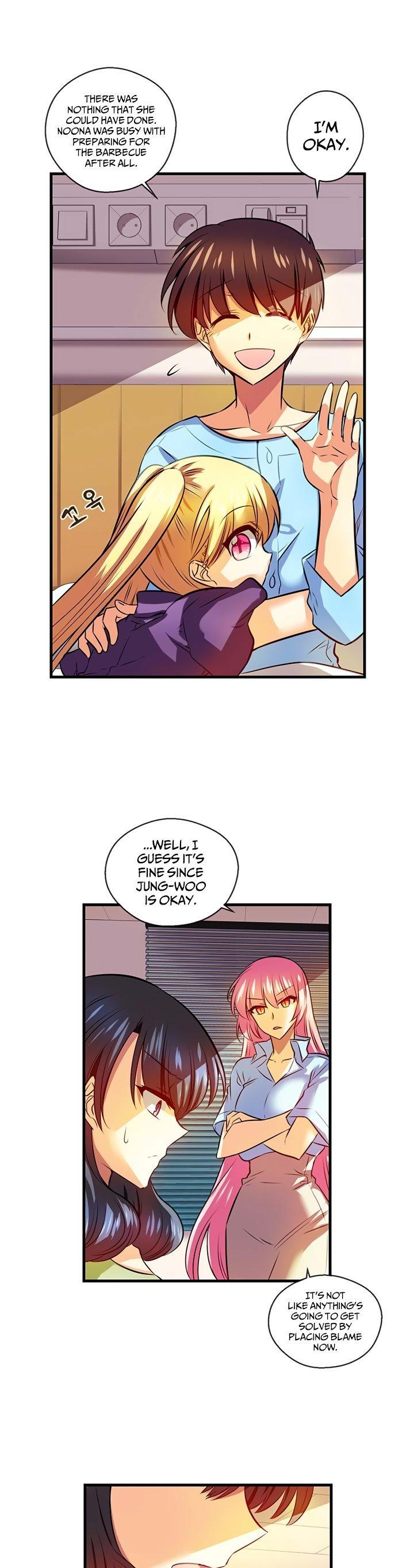 Hyulla's Race Chapter 48.2 page 9 - Chapter 48.2: Stability (2)