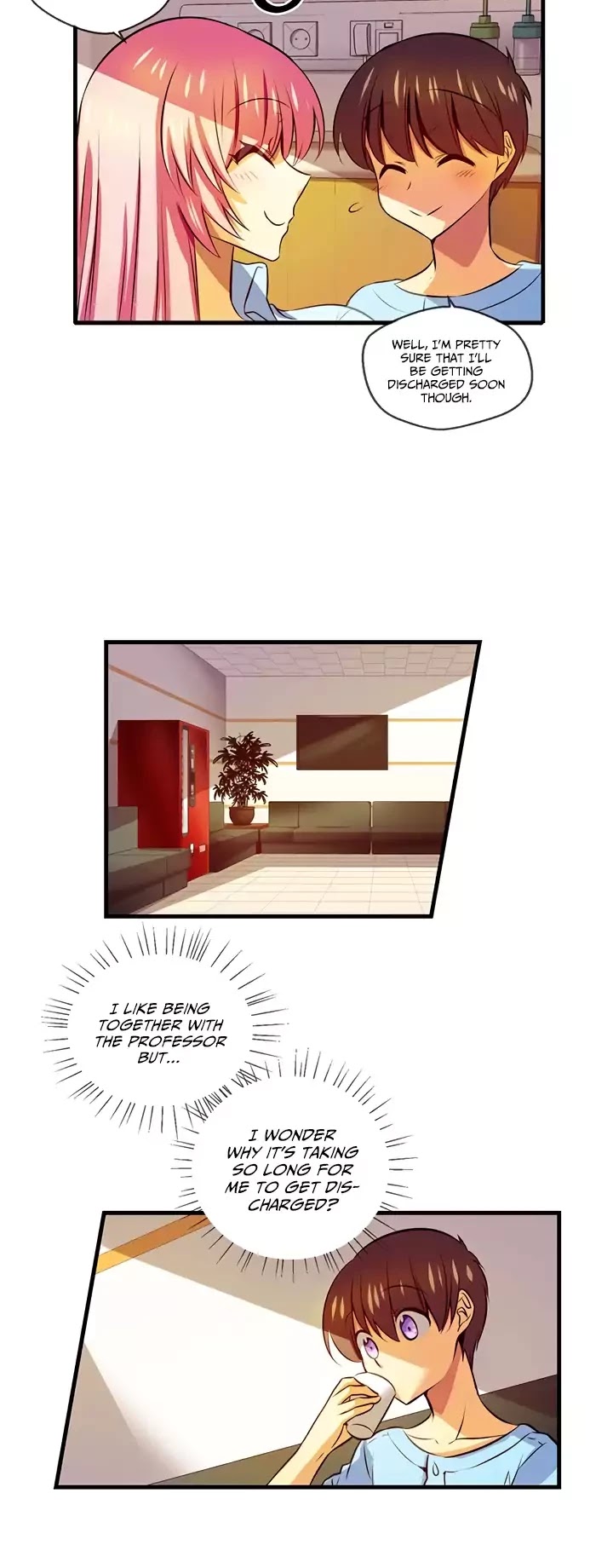 Hyulla's Race Chapter 49.1 page 7 - Chapter 49.1: Visitor (1)