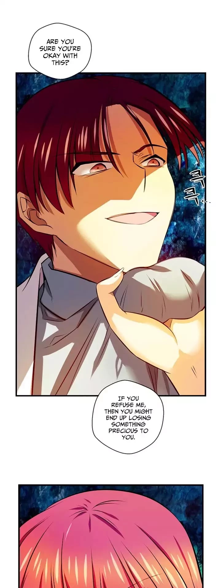 Hyulla's Race Chapter 49.2 page 14 - Chapter 49.2: Visitor (2)
