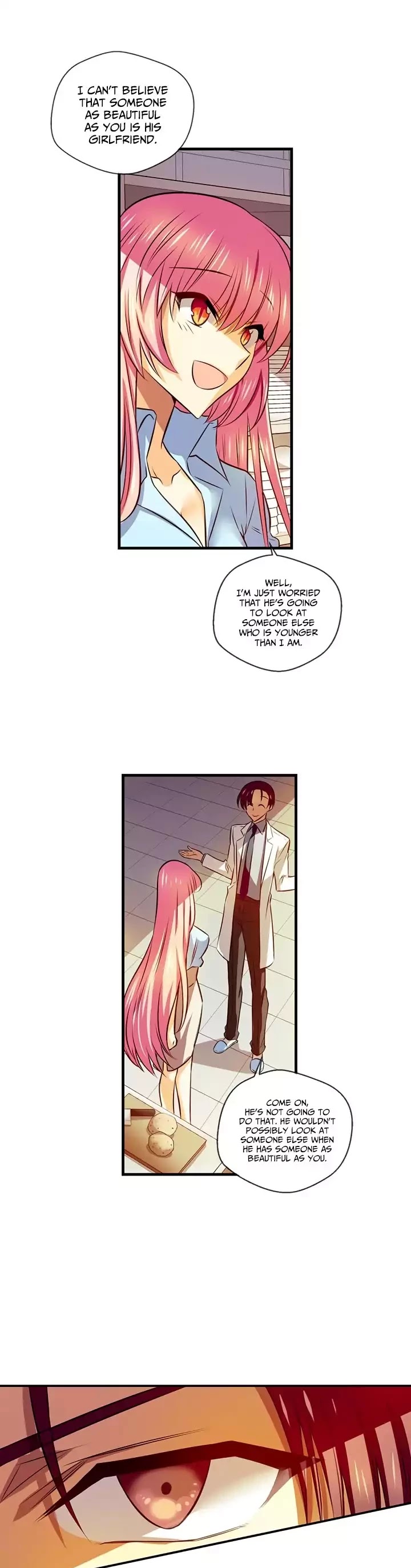 Hyulla's Race Chapter 49.2 page 4 - Chapter 49.2: Visitor (2)